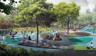 杭州園林設(shè)計(jì)院中標(biāo)鹽城大馬溝花卉特色景觀公園設(shè)計(jì)項(xiàng)目，引領(lǐng)景觀藝術(shù)新篇章