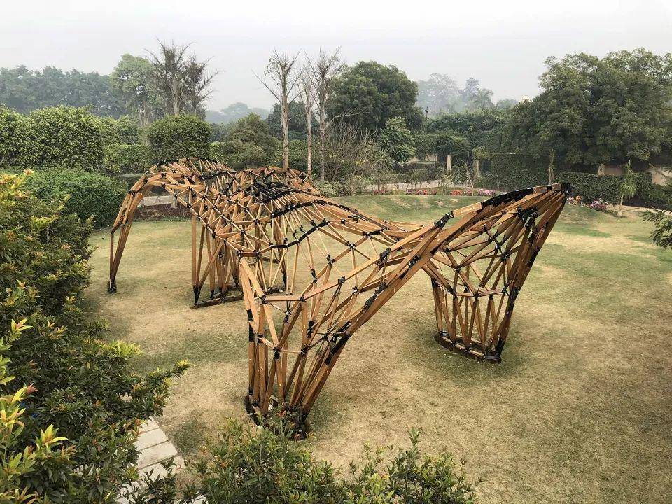 創(chuàng)意景觀小品 藝術(shù)點(diǎn)亮日常，重塑空間意境